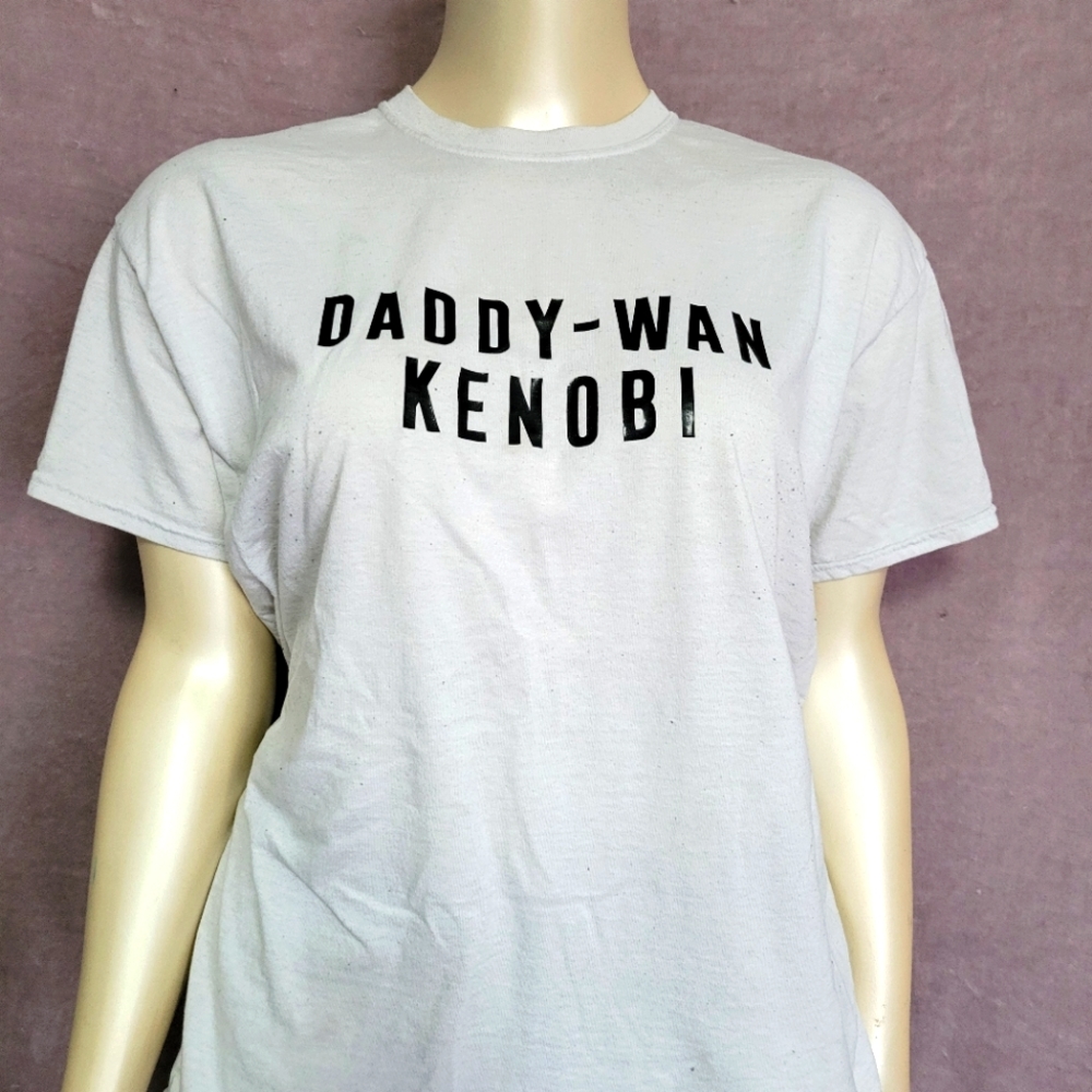 Star wars referenced tee - Picture 1 of 2